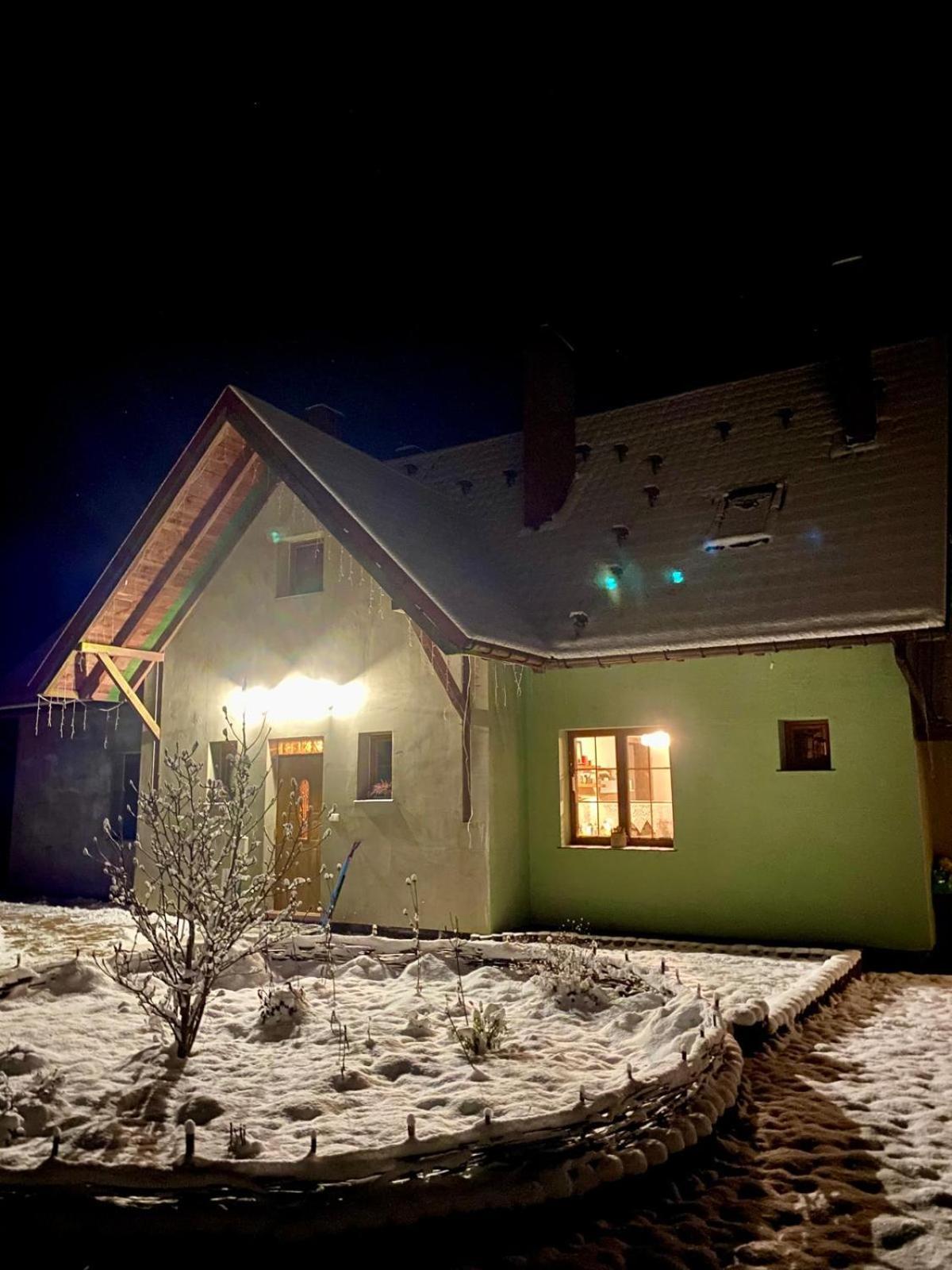 Anielski Zakatek Kolonia Rybacka Exterior photo