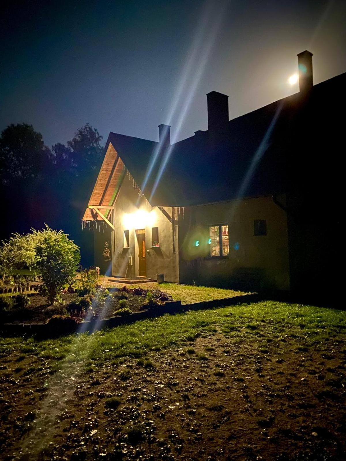 Anielski Zakatek Kolonia Rybacka Exterior photo